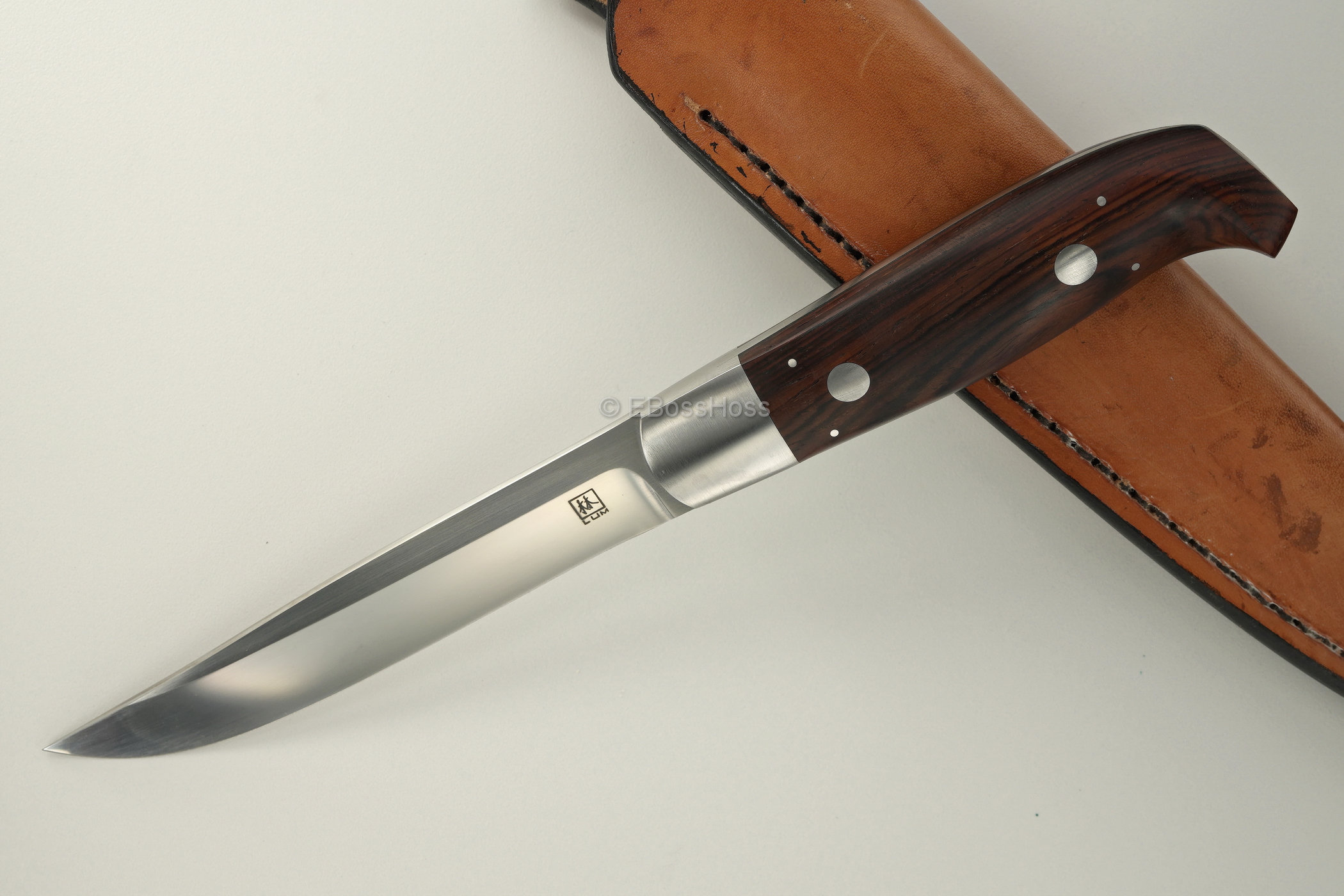 Bob Lum Custom Fixed Pukko
