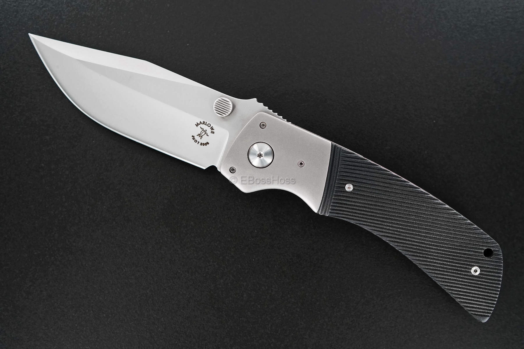 Charles Marlowe Custom XL A2 Prototype