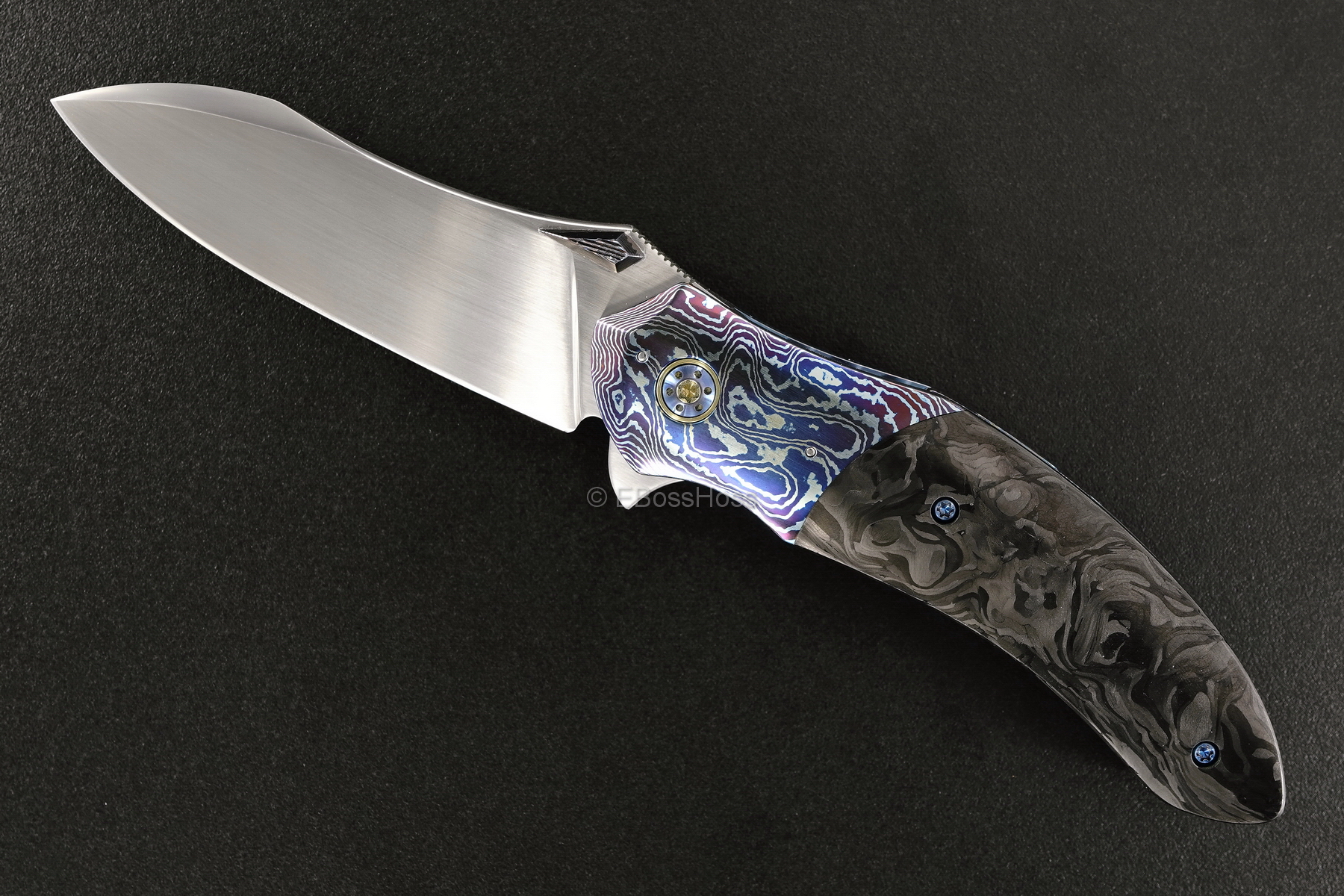 Peter Martin Deluxe Custom QSB Fatty Flipper