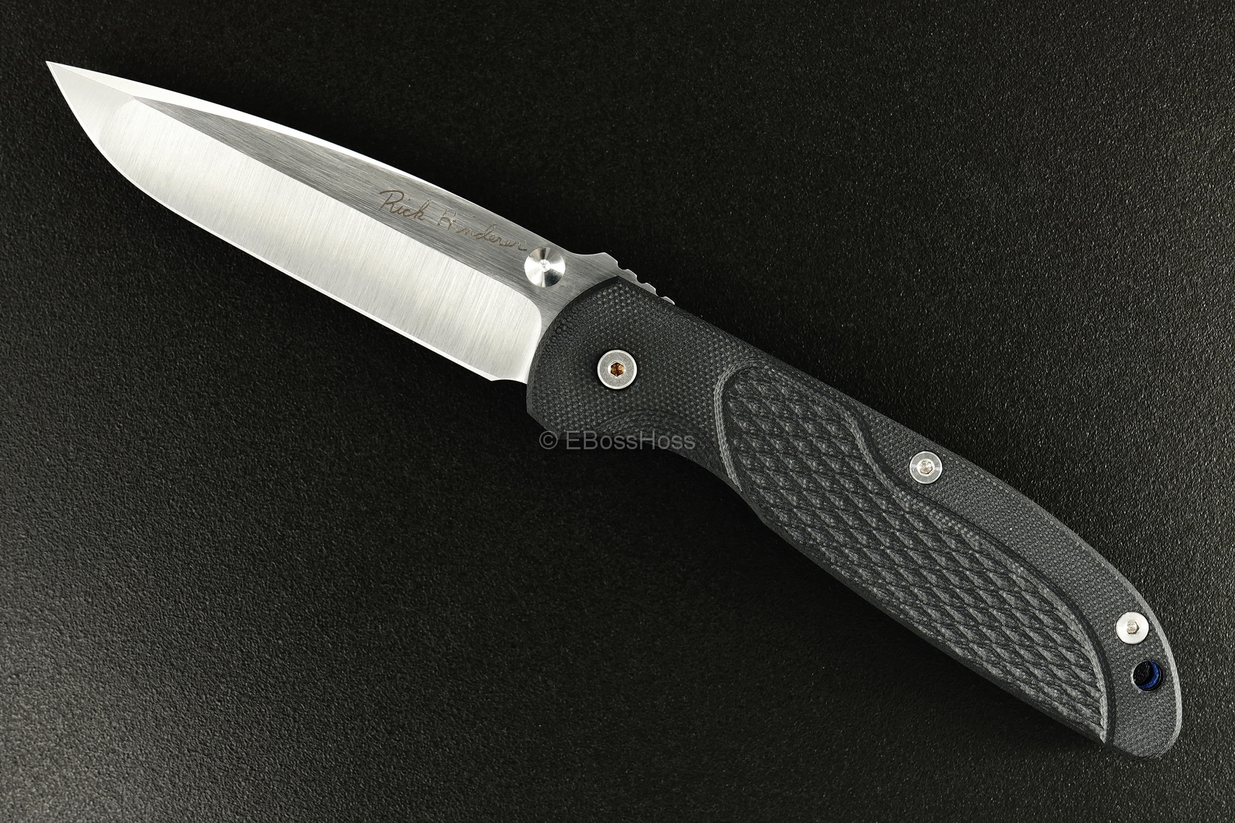 Rick Hinderer Custom Gen 4 Firetac