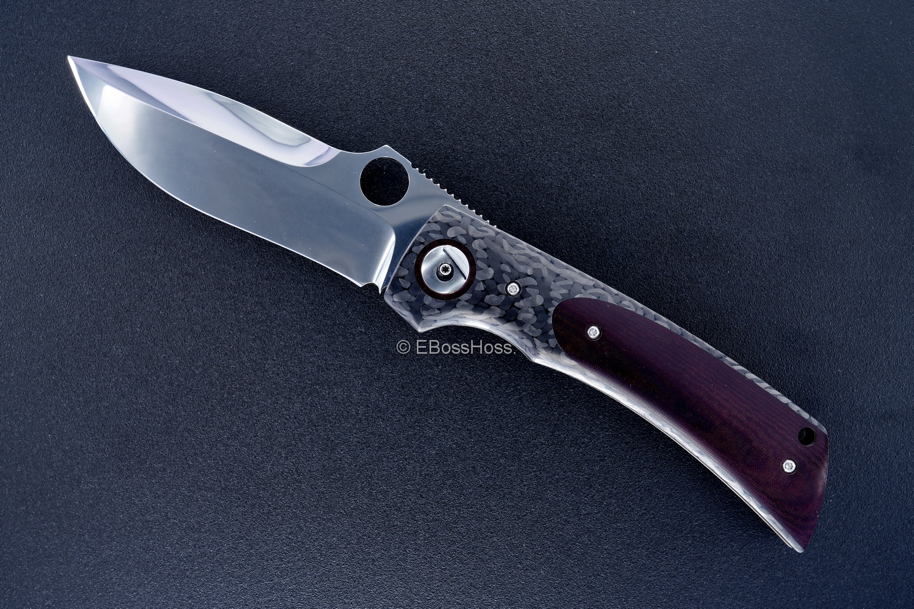 Charles Marlowe Custom Squail