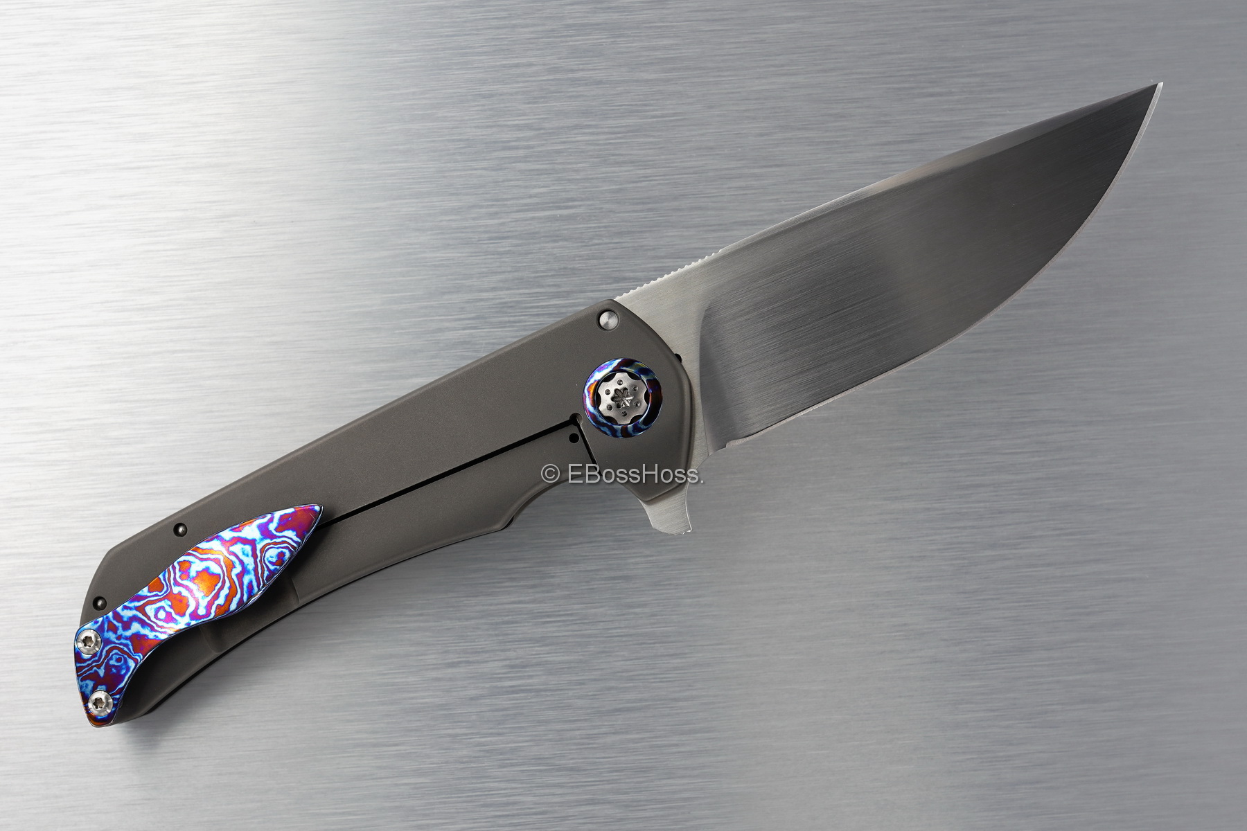 WR Bladeworks Custom Mini Chaos Flipper