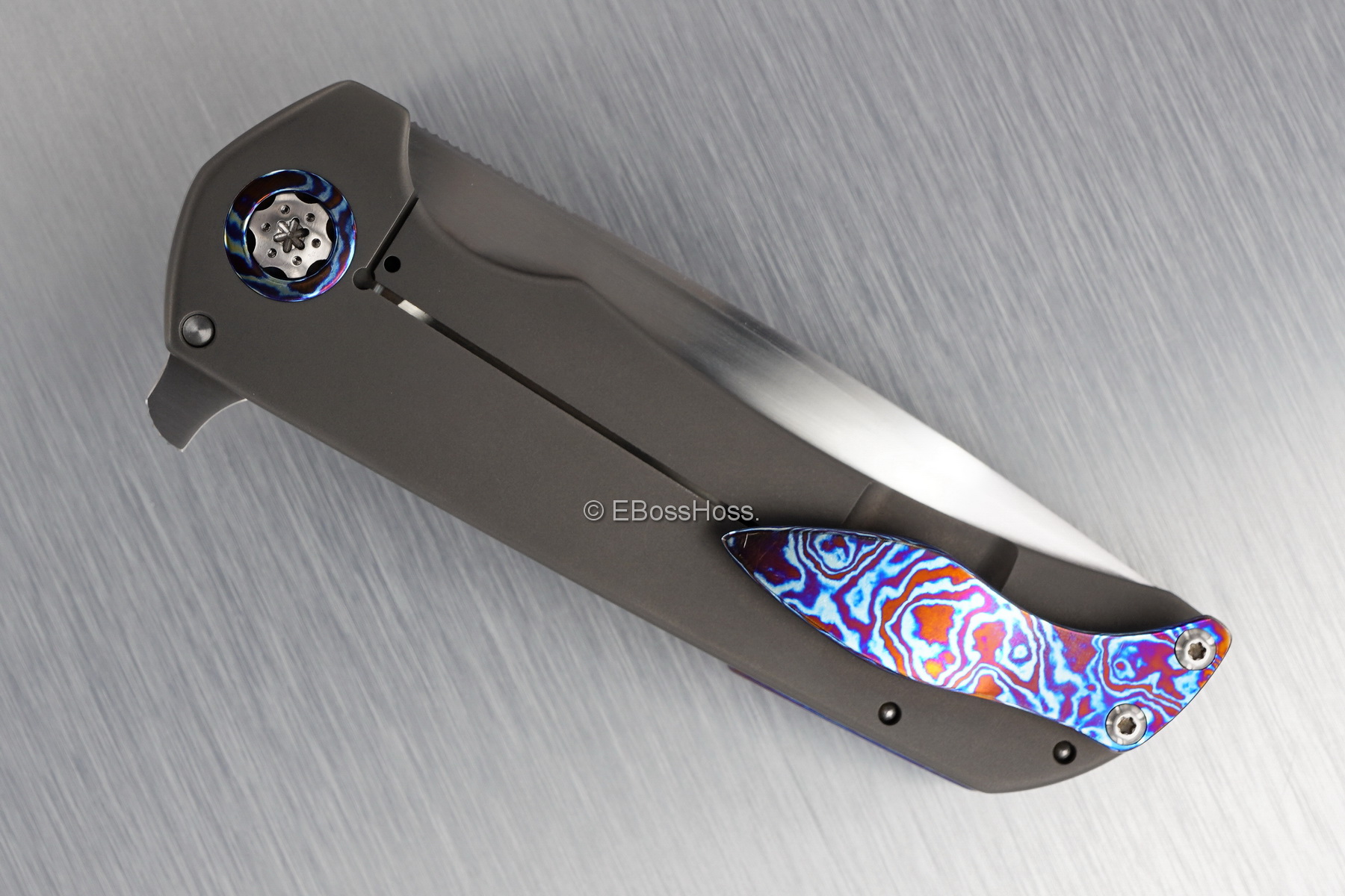 WR Bladeworks Custom Mini Chaos Flipper