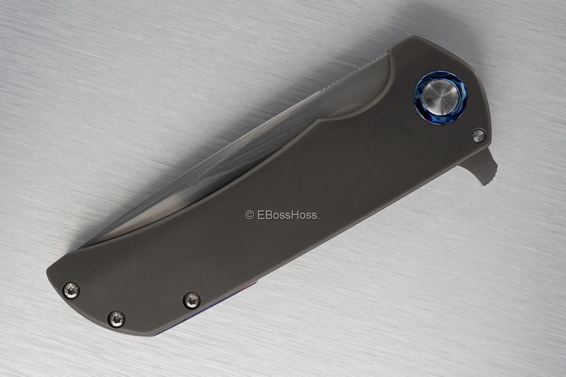 WR Bladeworks Custom Mini Chaos Flipper
