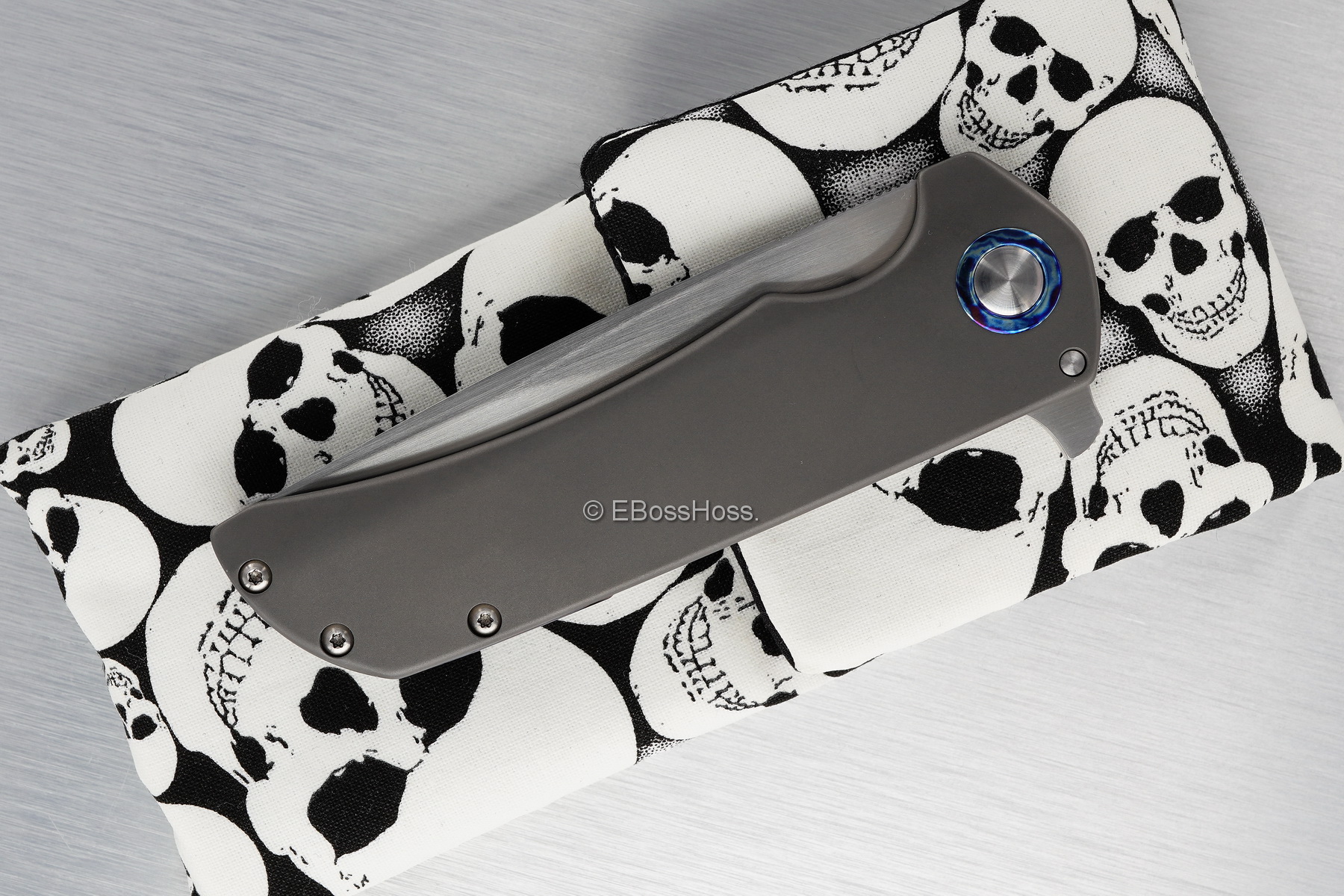 WR Bladeworks Custom Mini Chaos Flipper