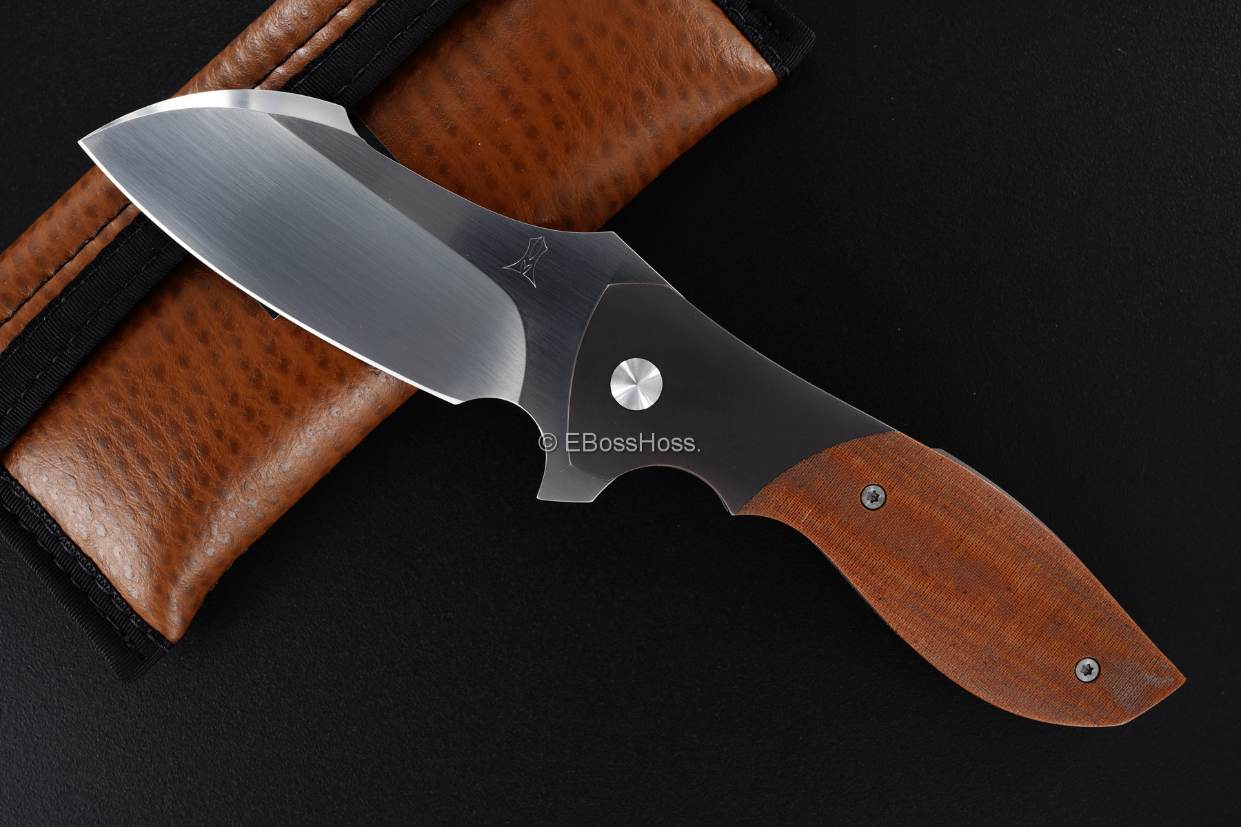 Jeremy Marsh Custom Deluxe Vanquish Flipper