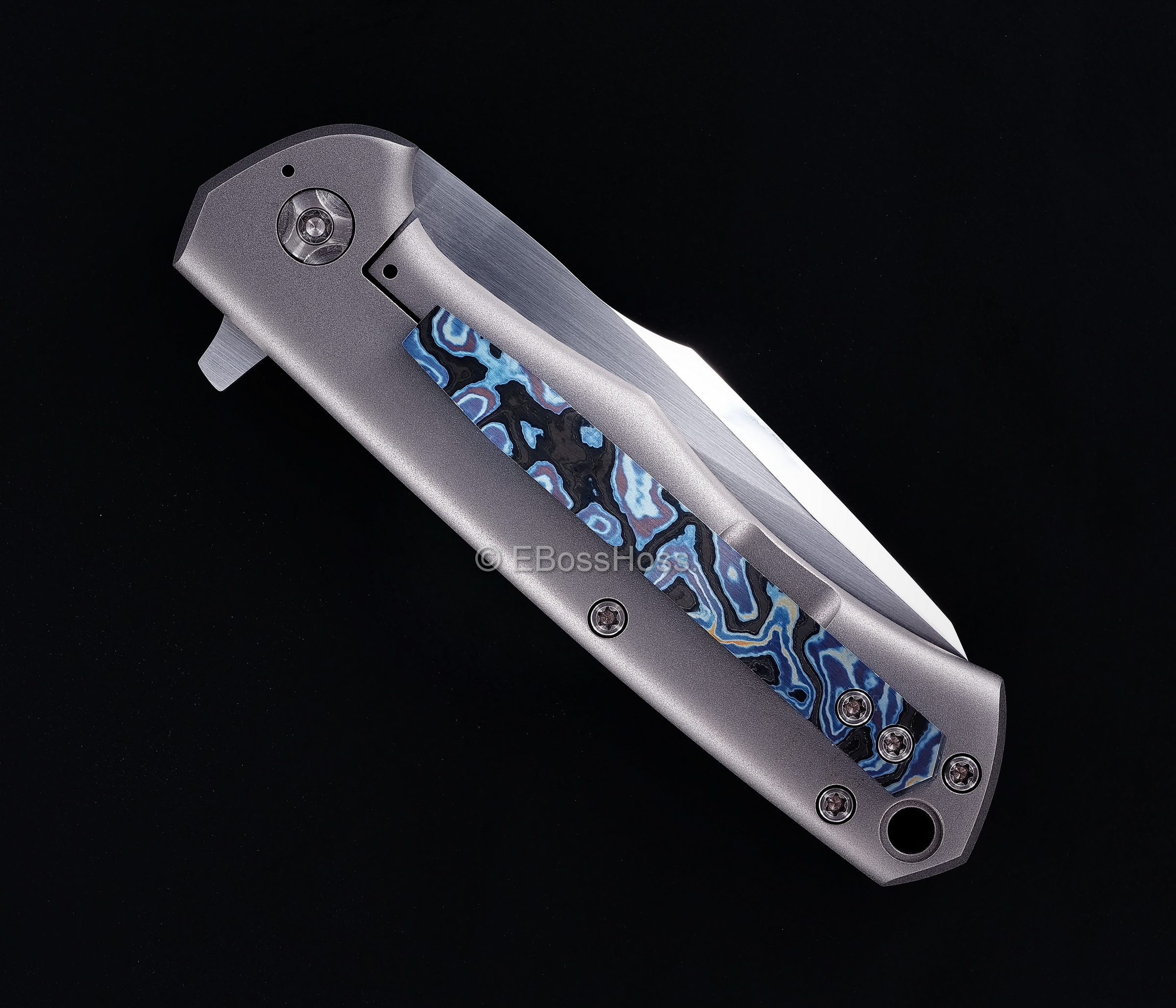 Jared Oeser Custom Deluxe Nebo Flipper