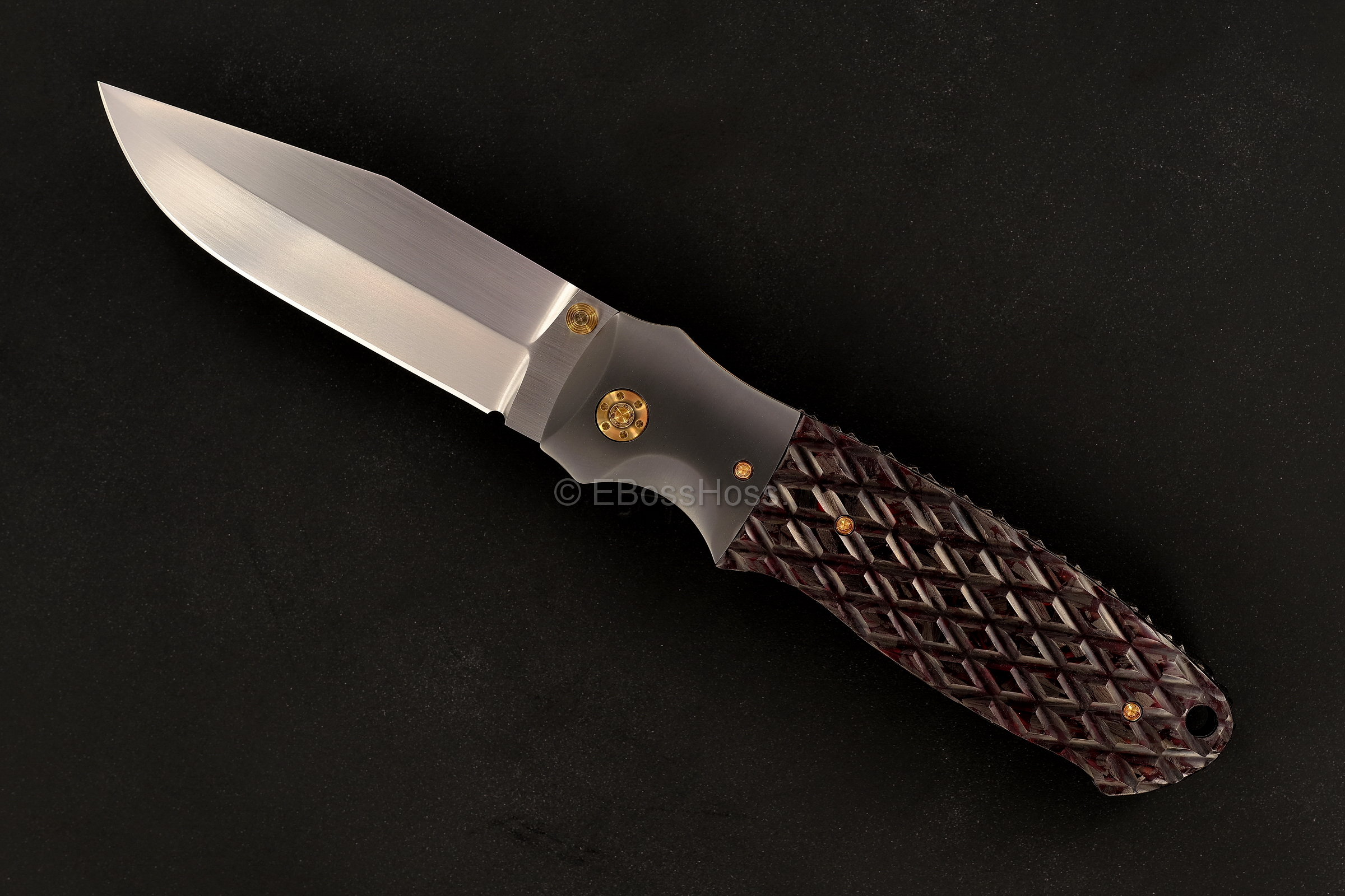 John W.  Smith Custom Deluxe 3.25" New York Special