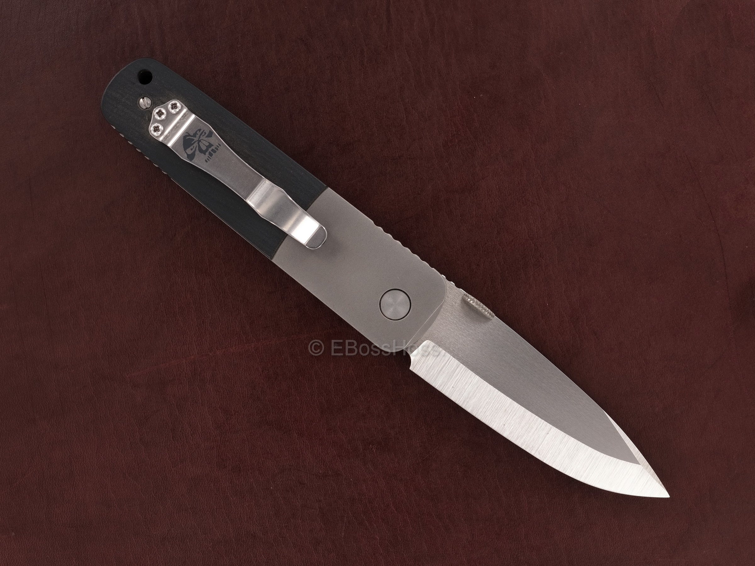 Ernie Emerson Custom Super A-100