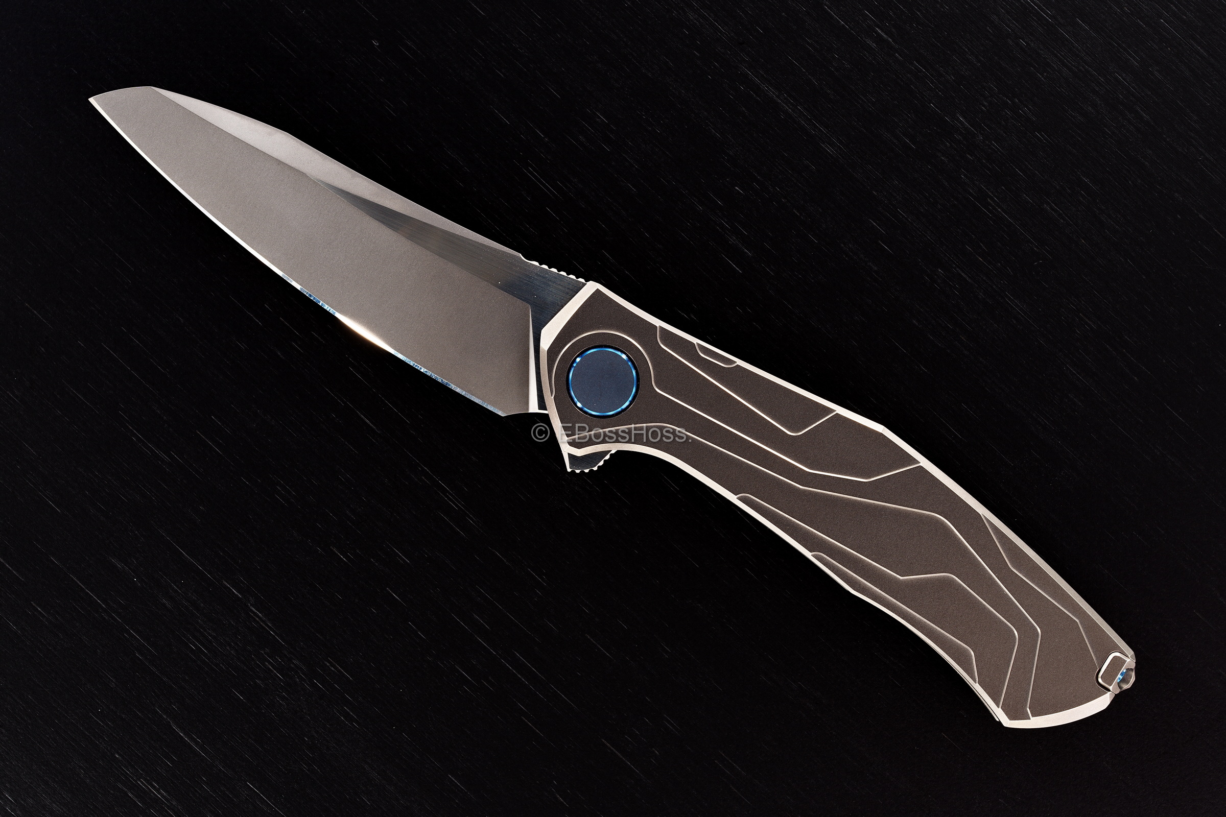 Sergey Shirogorov Limited Edition Collaboration Kami Flipper - Dmitry Sinkevich Design