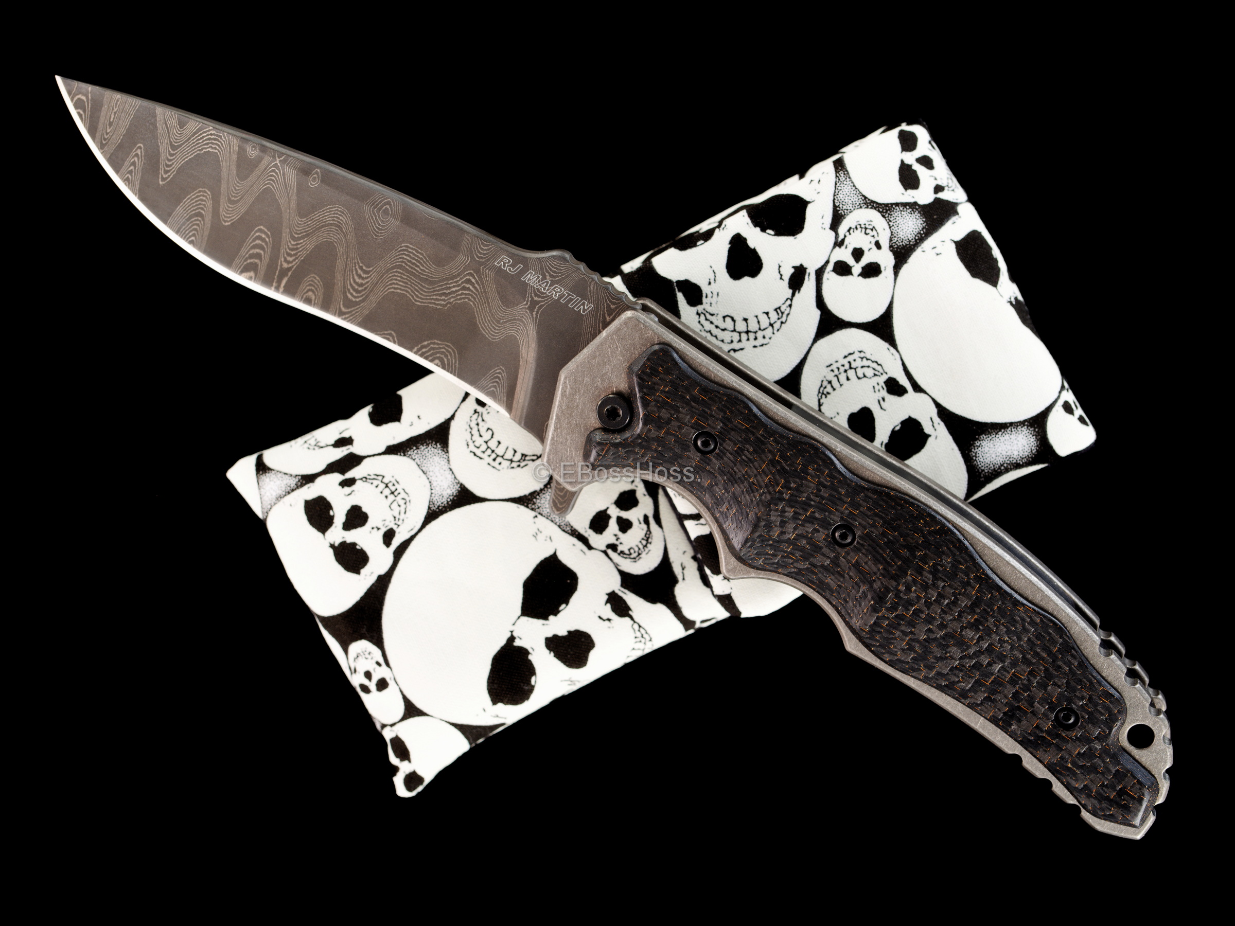 RJ Martin Custom Devastator Flipper