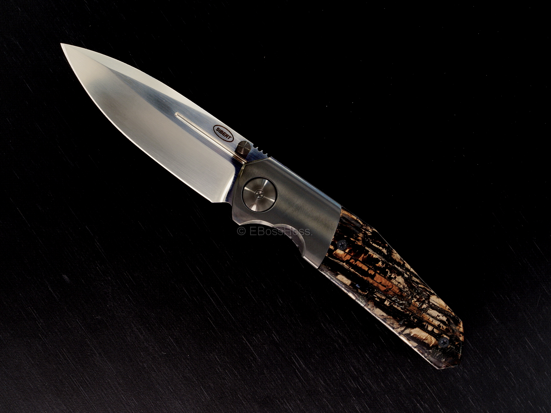 Shane Sibert Custom Very Deluxe Pocket Rocket R