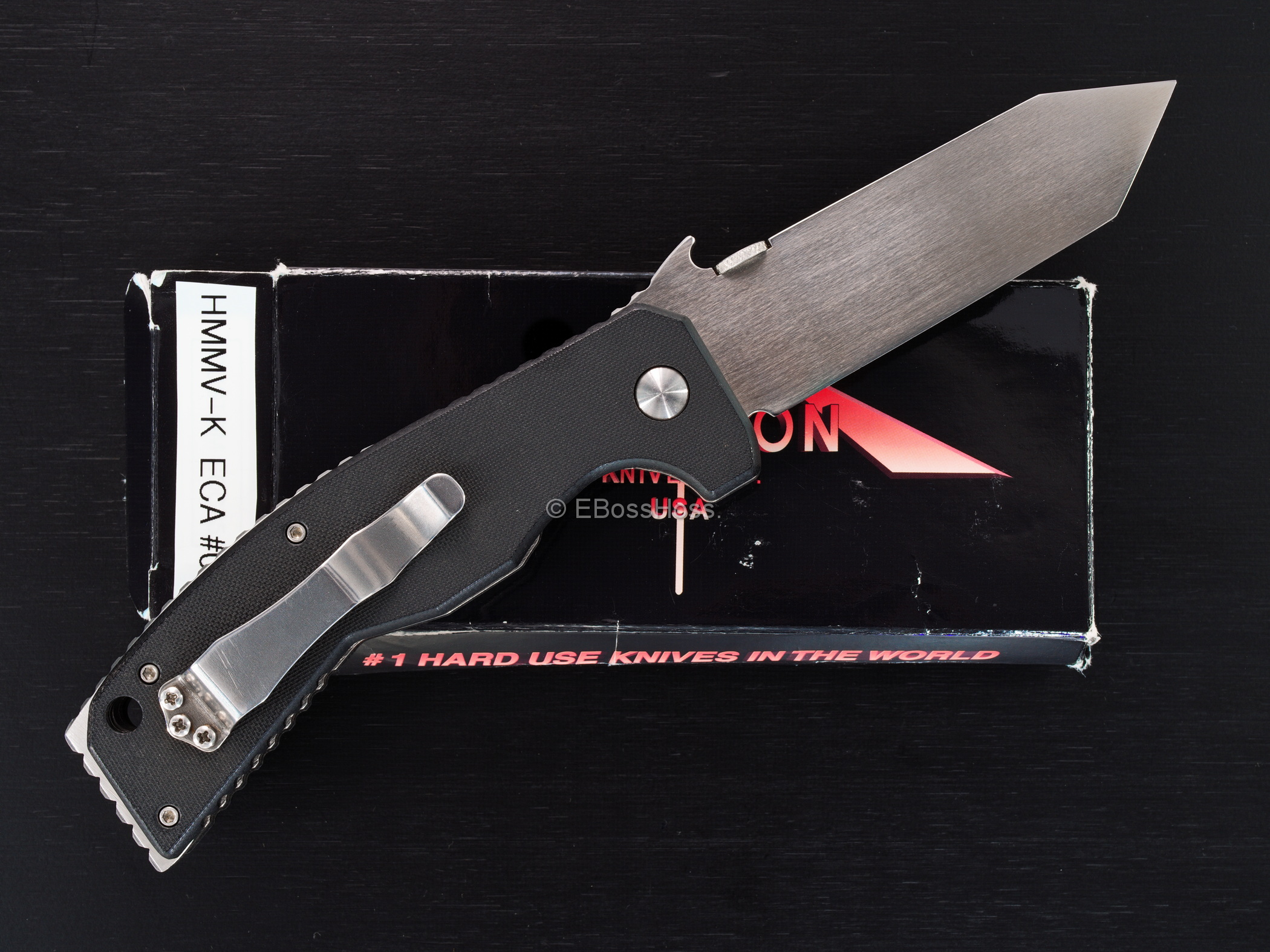 Emerson Collector's Association HMMV-K