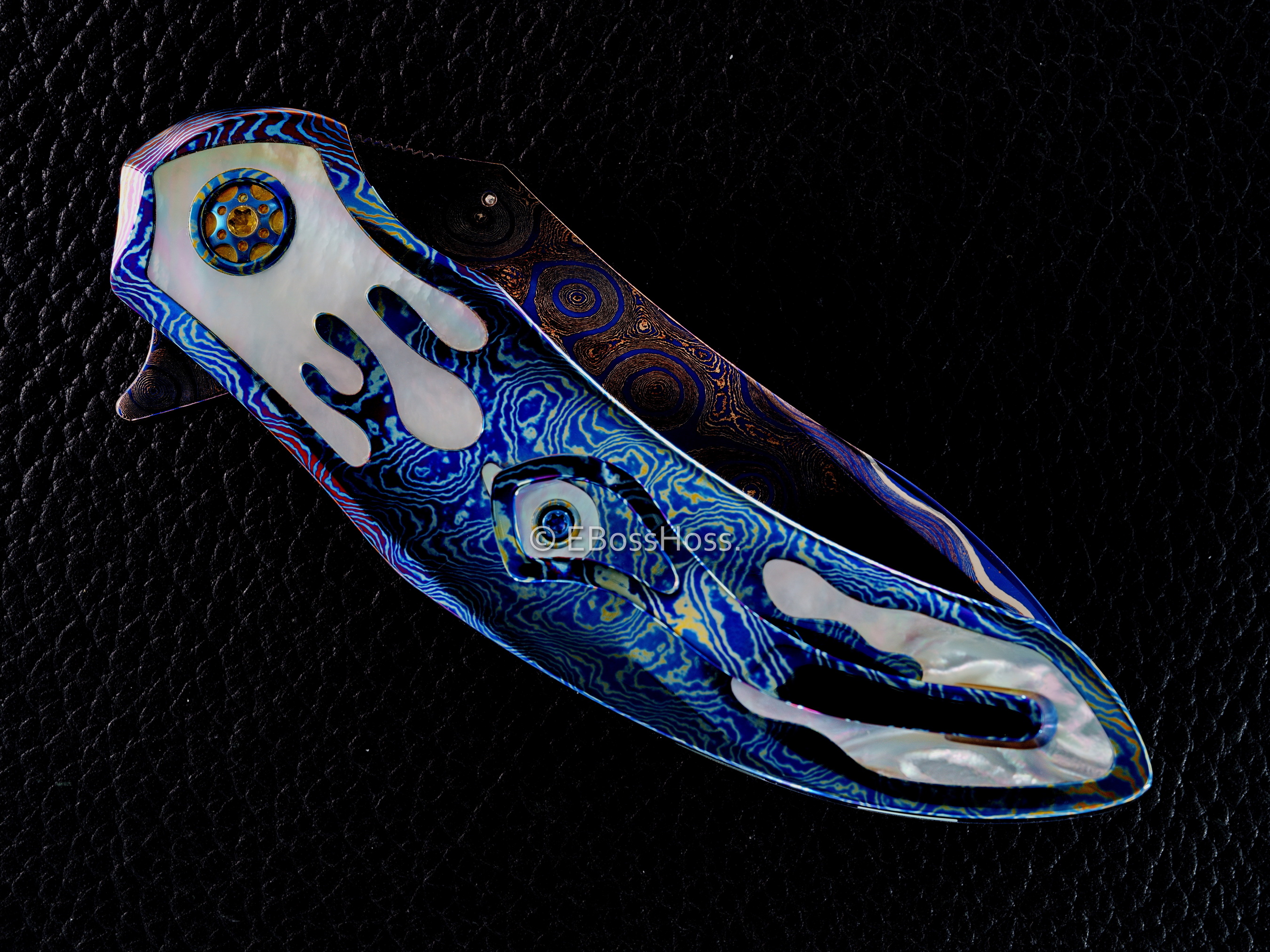 Peter Martin Custom Very-Deluxe XL QSB Flipper