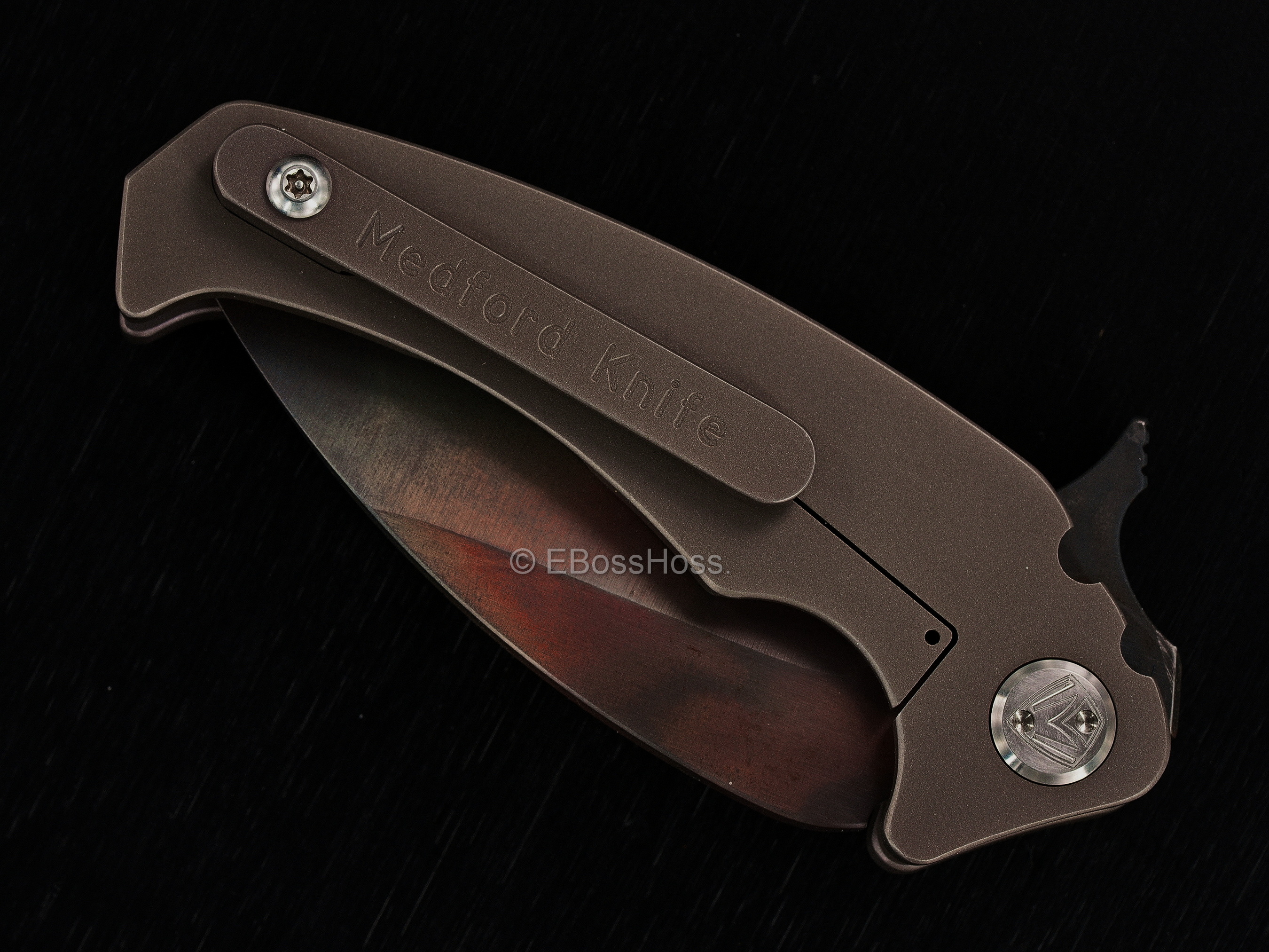 Medford Knives FFUK Flipper