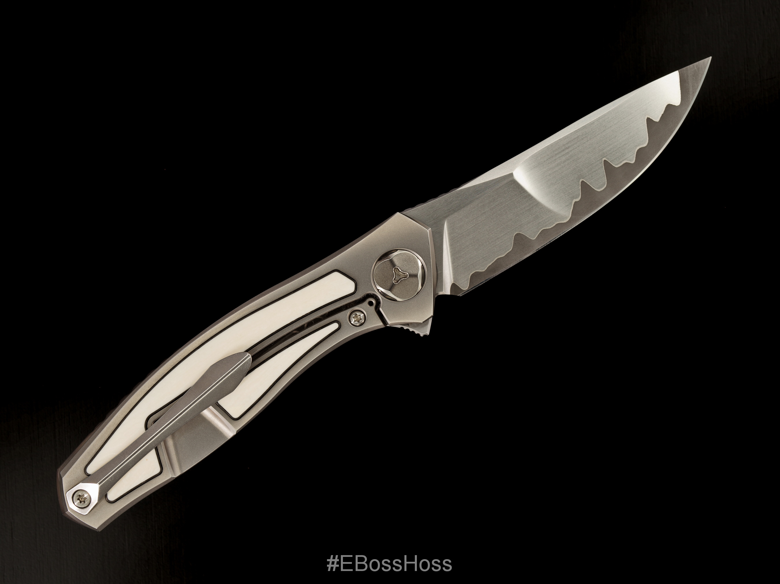Dimitri Sinkevich Custom Deluxe Mini Bio Flipper