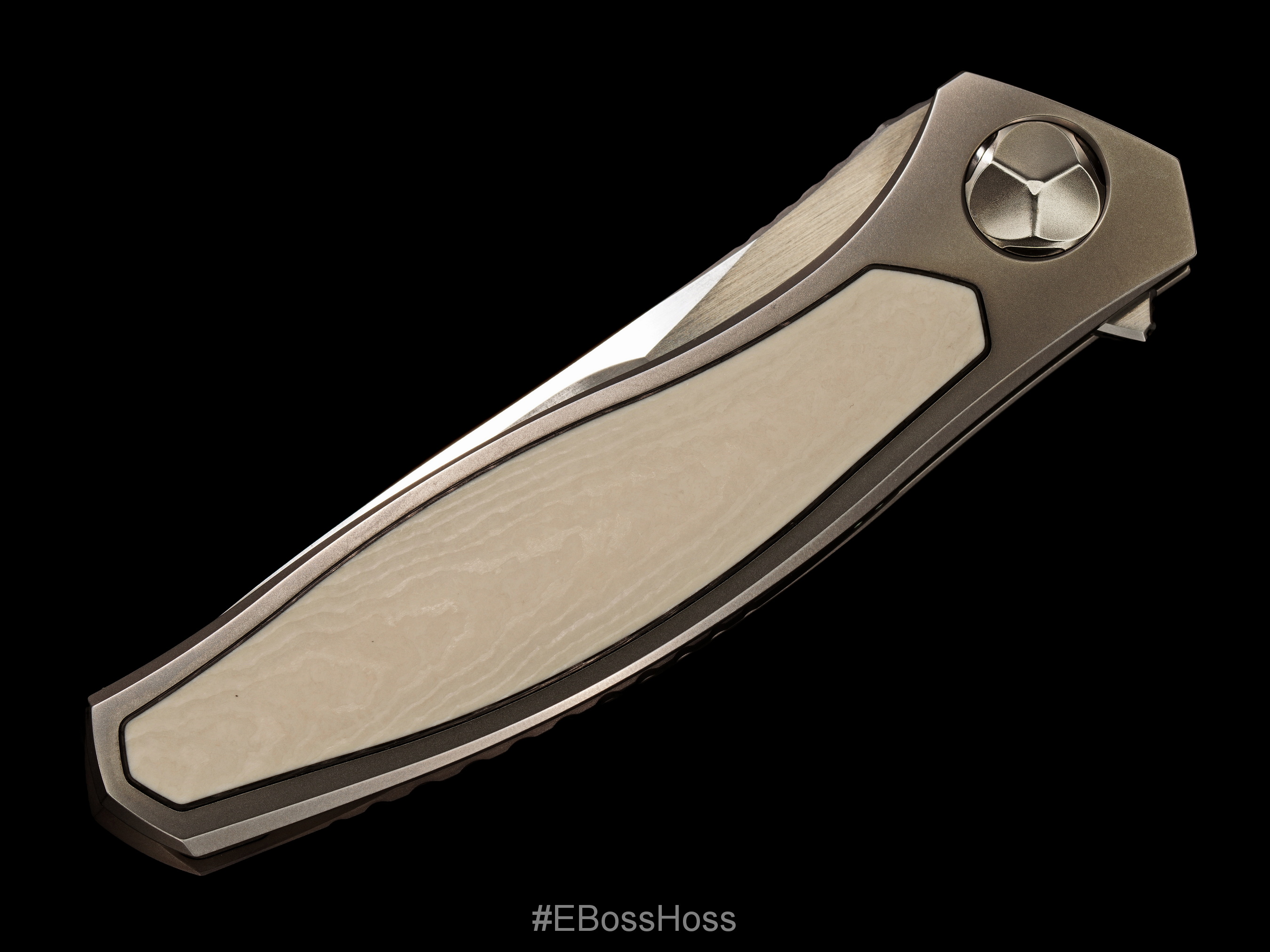 Dimitri Sinkevich Custom Deluxe Mini Bio Flipper