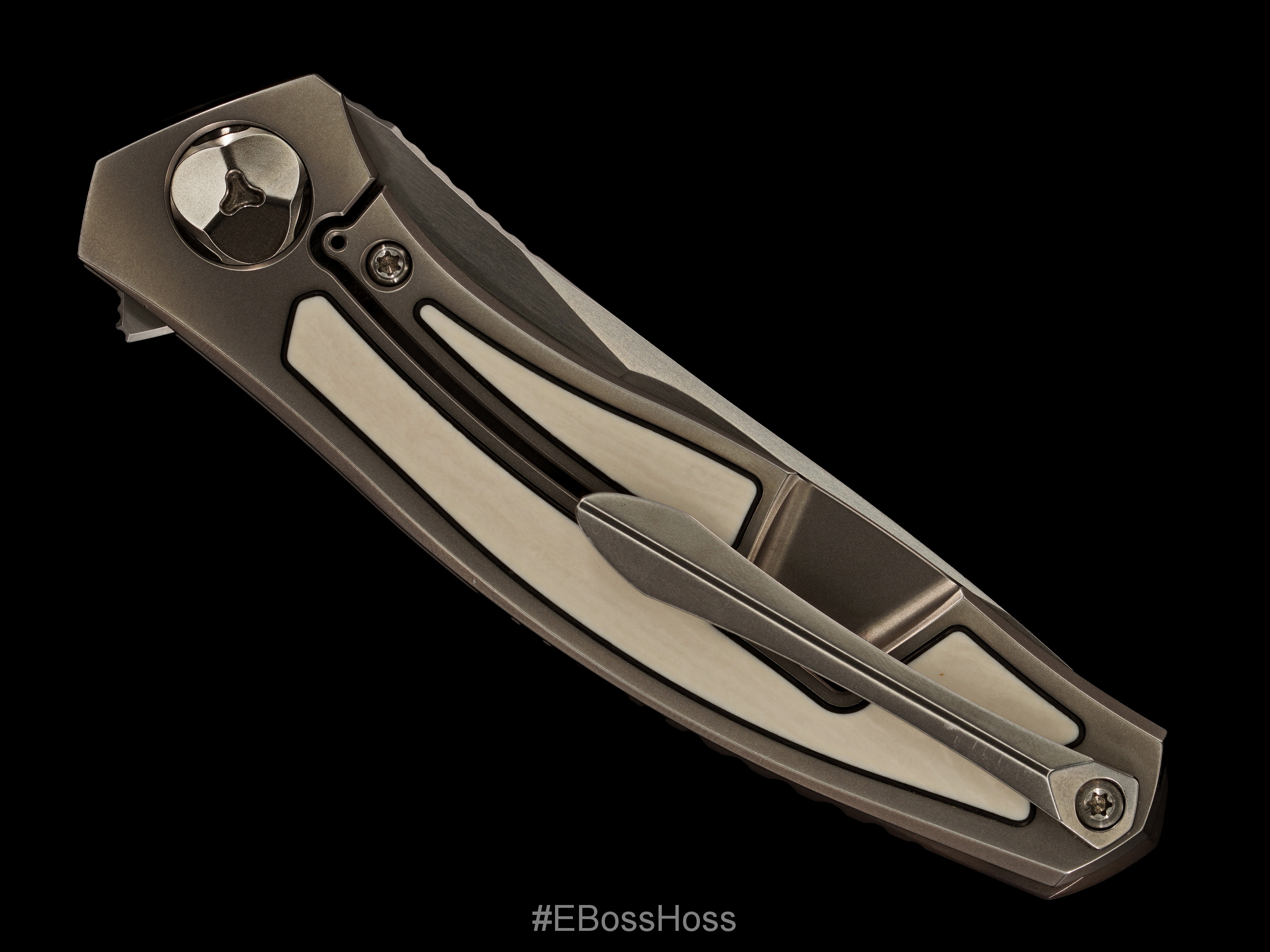 Dimitri Sinkevich Custom Deluxe Mini Bio Flipper