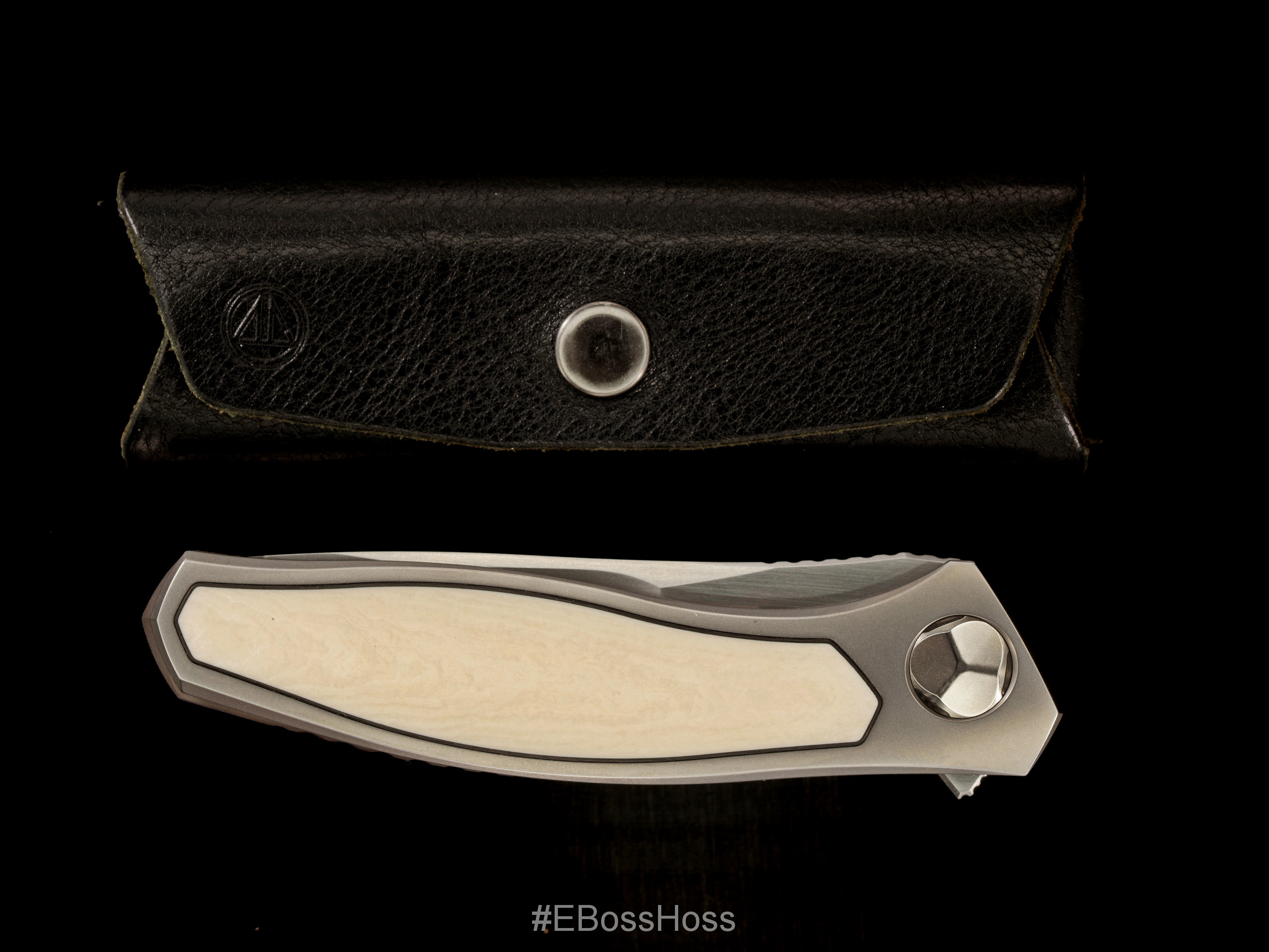 Dimitri Sinkevich Custom Deluxe Mini Bio Flipper