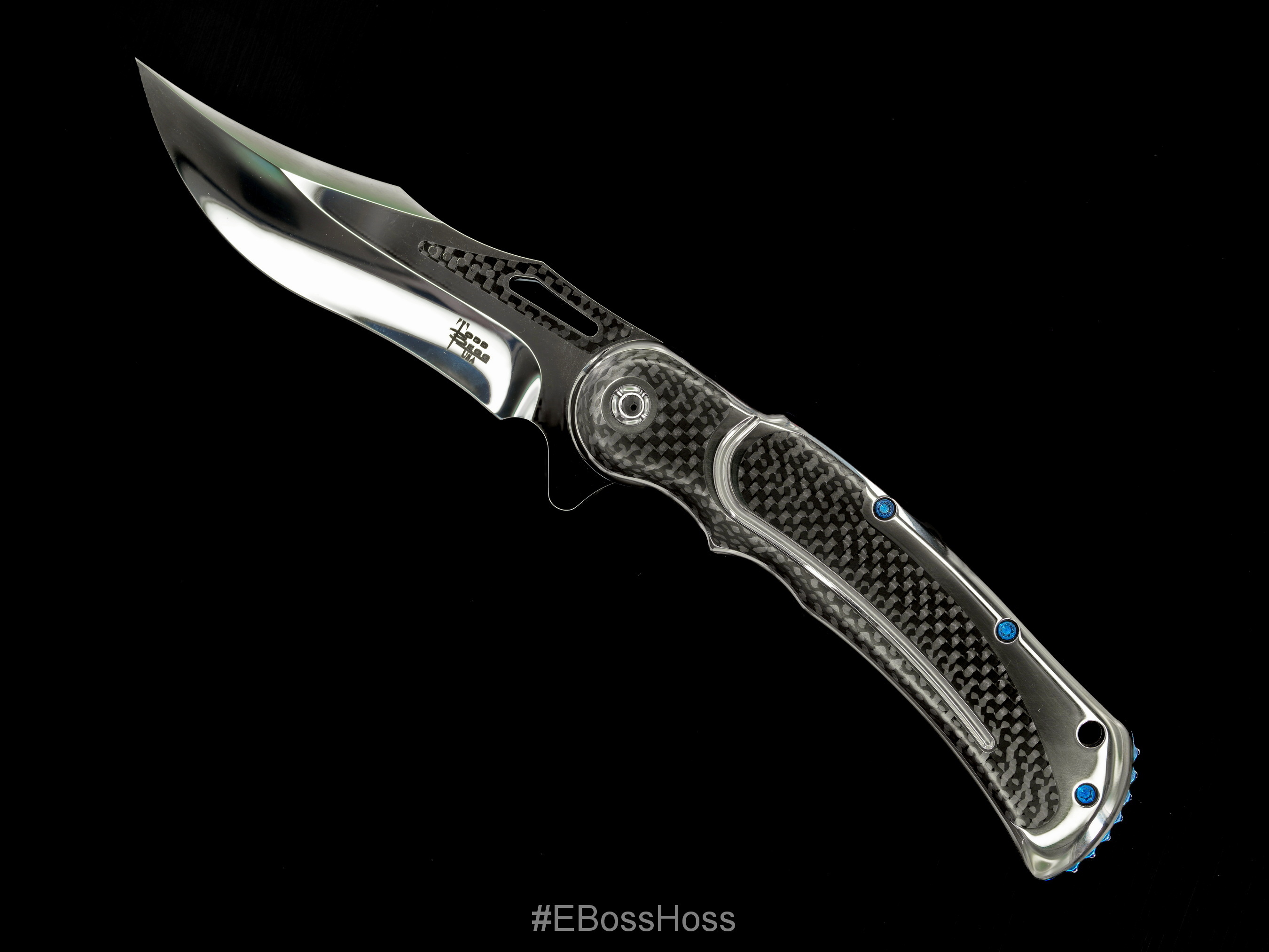 Todd Begg Custom Very Deluxe Citadel Flipper