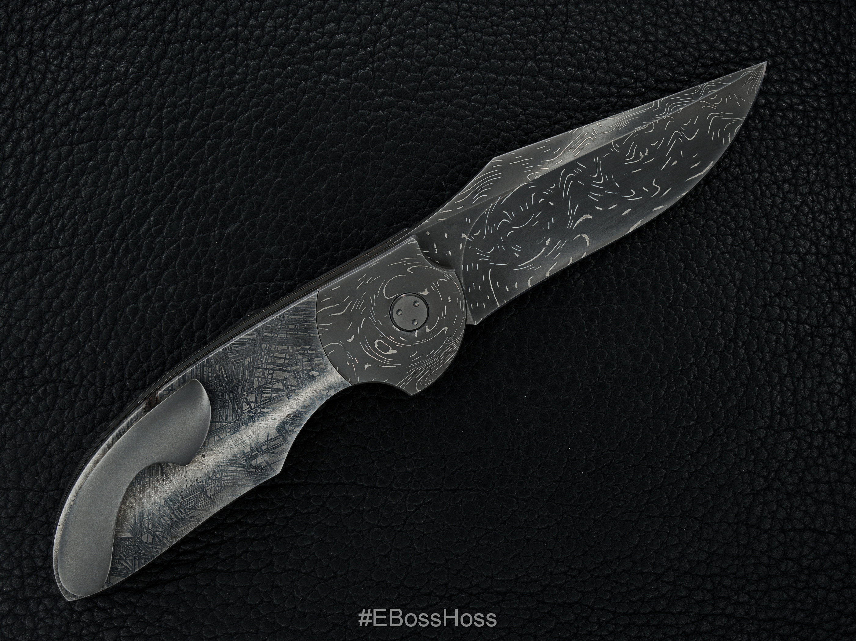 Stan Wilson Custom Very Deluxe NFF (Non-Flipper Flipper)