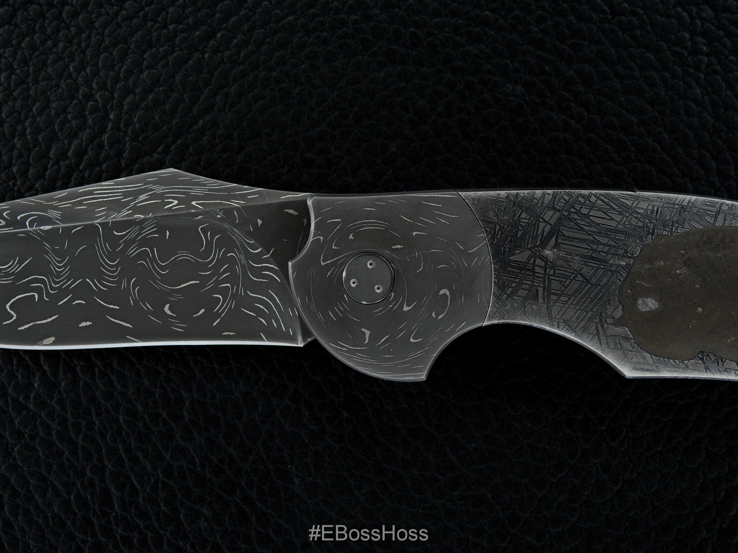 Stan Wilson Custom Very Deluxe NFF (Non-Flipper Flipper)