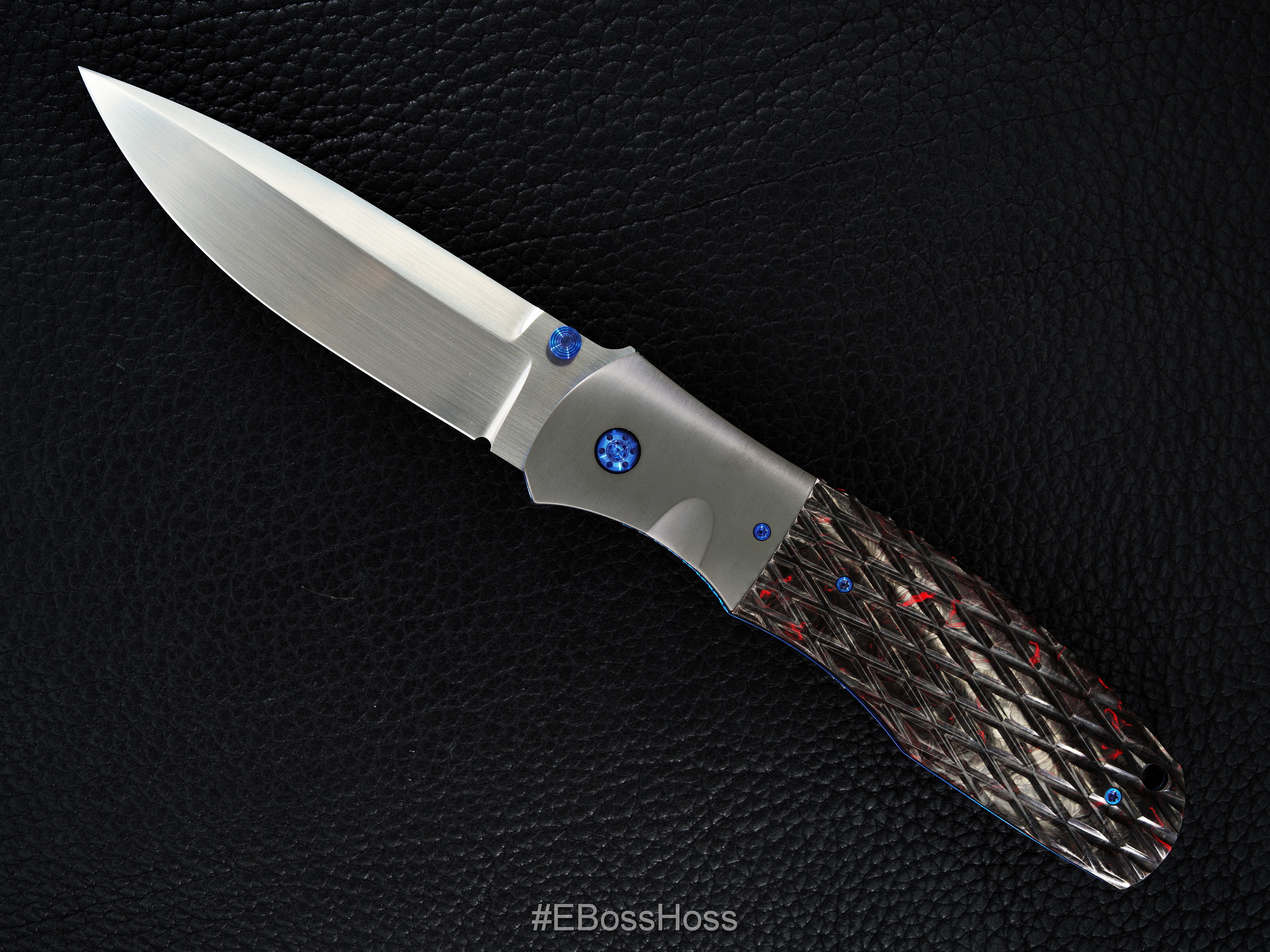John W. Smith Custom Very Deluxe Large Fighter