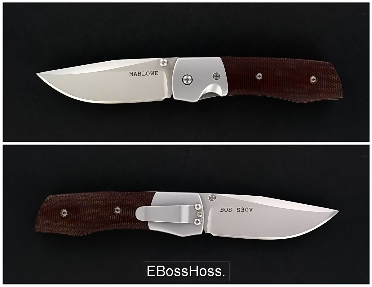 Charles Marlowe Bulldog