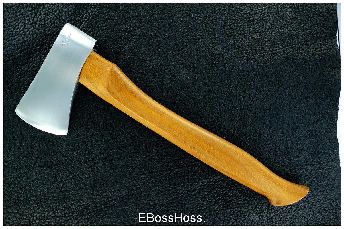 Lee Reeves Belt Axe