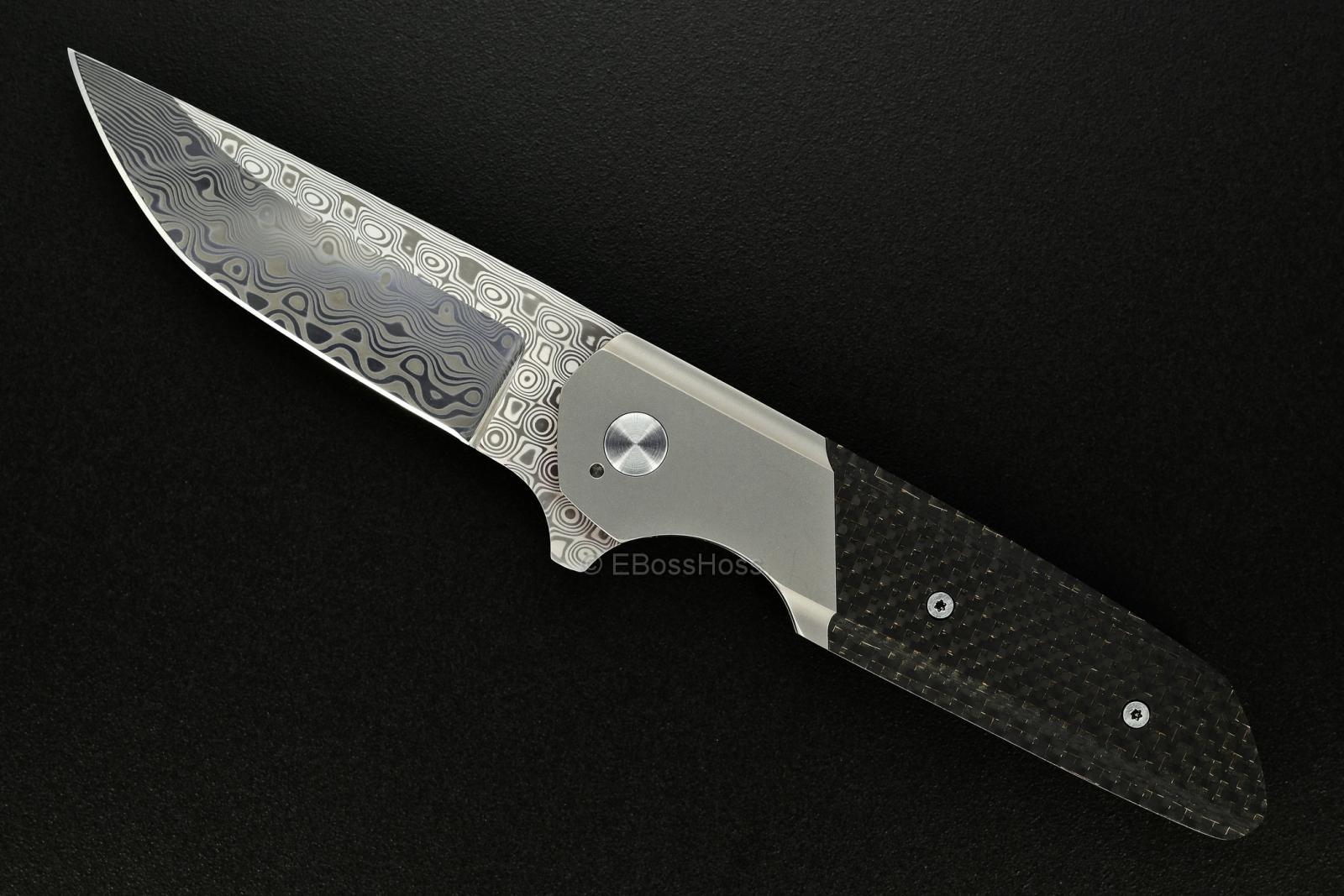 Kody Eutsler Custom Regulator Flipper 